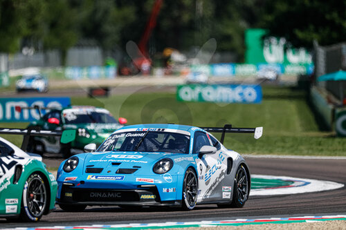 Porsche Mobil 1 Supercup, Imola 2025