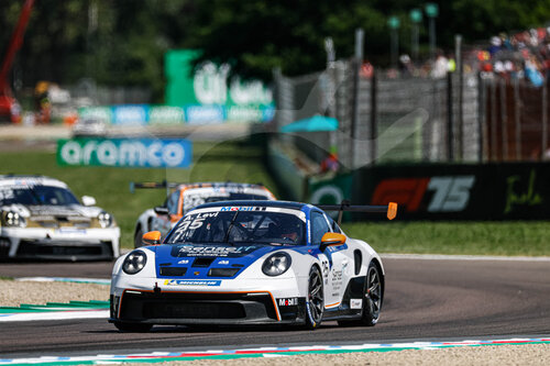 Porsche Mobil 1 Supercup, Imola 2025