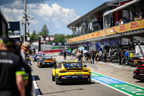 Porsche Mobil 1 Supercup, Imola 2025