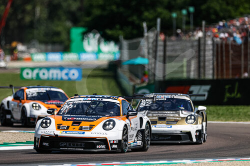 Porsche Mobil 1 Supercup, Imola 2025