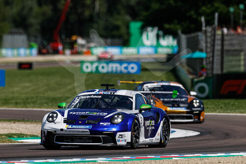 Porsche Mobil 1 Supercup, Imola 2025