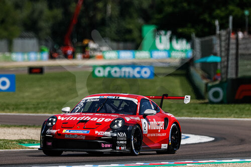 Porsche Mobil 1 Supercup, Imola 2025