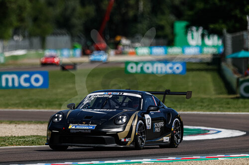 Porsche Mobil 1 Supercup, Imola 2025