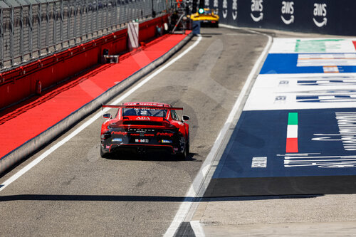 Porsche Mobil 1 Supercup, Imola 2025