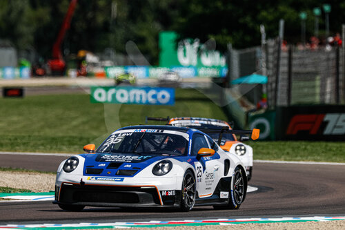 Porsche Mobil 1 Supercup, Imola 2025