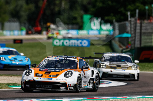Porsche Mobil 1 Supercup, Imola 2025