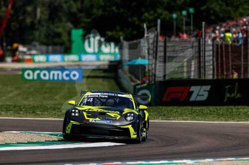 Porsche Mobil 1 Supercup, Imola 2025