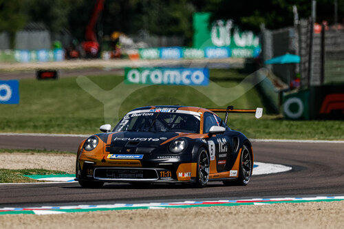 Porsche Mobil 1 Supercup, Imola 2025