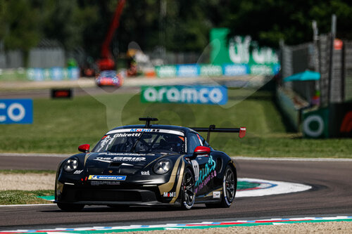Porsche Mobil 1 Supercup, Imola 2025