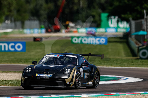 Porsche Mobil 1 Supercup, Imola 2025