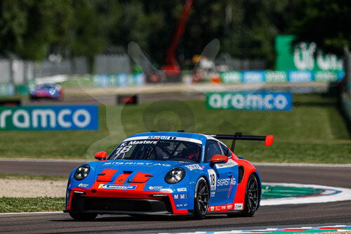 Porsche Mobil 1 Supercup, Imola 2025