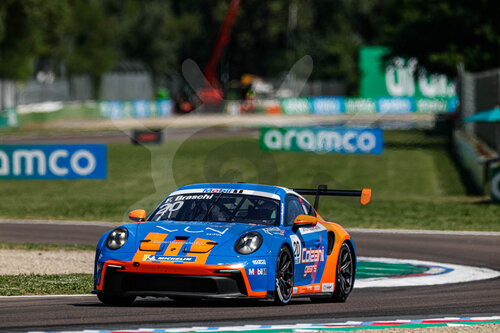 Porsche Mobil 1 Supercup, Imola 2025