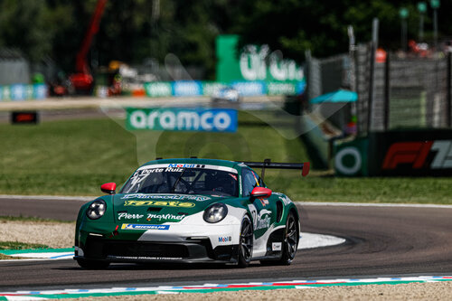Porsche Mobil 1 Supercup, Imola 2025