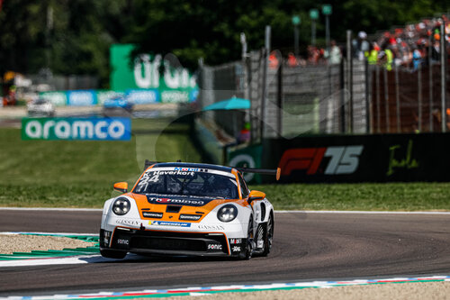 Porsche Mobil 1 Supercup, Imola 2025