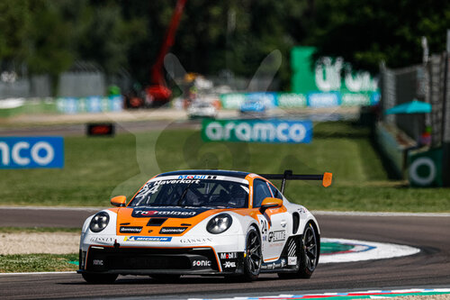 Porsche Mobil 1 Supercup, Imola 2025