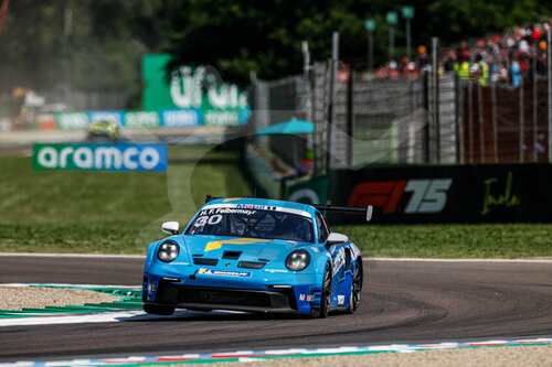 Porsche Mobil 1 Supercup, Imola 2025
