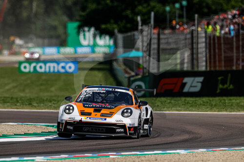 Porsche Mobil 1 Supercup, Imola 2025