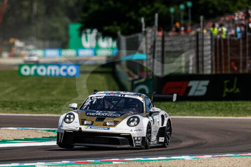 Porsche Mobil 1 Supercup, Imola 2025