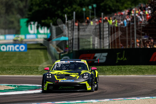 Porsche Mobil 1 Supercup, Imola 2025