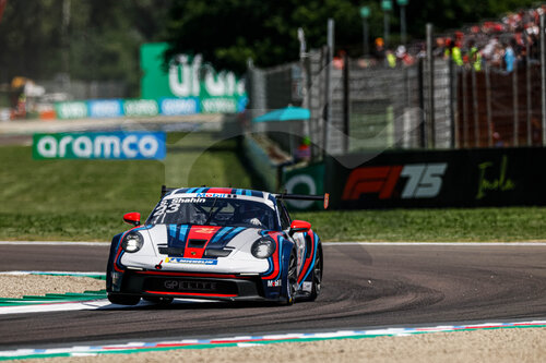 Porsche Mobil 1 Supercup, Imola 2025