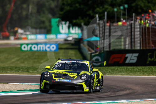 Porsche Mobil 1 Supercup, Imola 2025
