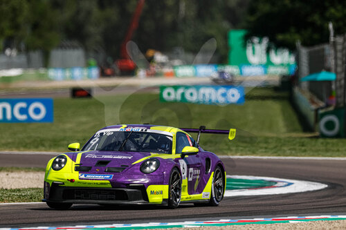 Porsche Mobil 1 Supercup, Imola 2025