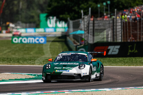 Porsche Mobil 1 Supercup, Imola 2025