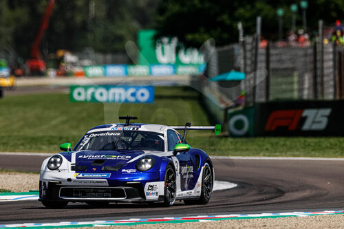 Porsche Mobil 1 Supercup, Imola 2025