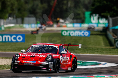 Porsche Mobil 1 Supercup, Imola 2025