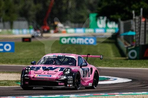 Porsche Mobil 1 Supercup, Imola 2025