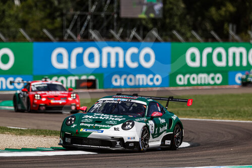Porsche Mobil 1 Supercup, Imola 2025