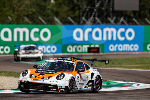 Porsche Mobil 1 Supercup, Imola 2025