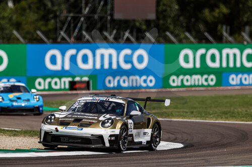 Porsche Mobil 1 Supercup, Imola 2025