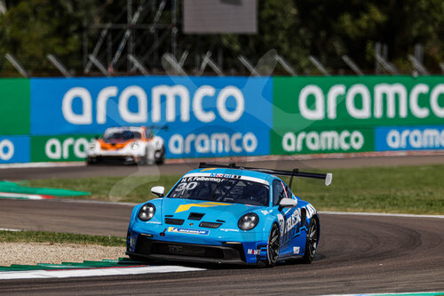 Porsche Mobil 1 Supercup, Imola 2025