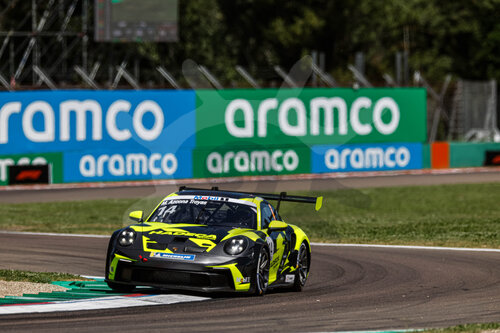 Porsche Mobil 1 Supercup, Imola 2025