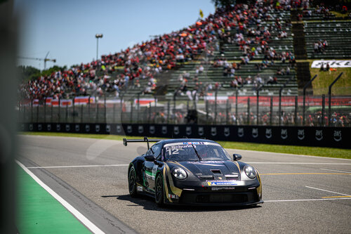 Porsche Mobil 1 Supercup, Imola 2025
