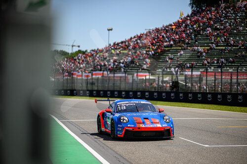 Porsche Mobil 1 Supercup, Imola 2025