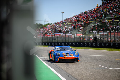 Porsche Mobil 1 Supercup, Imola 2025