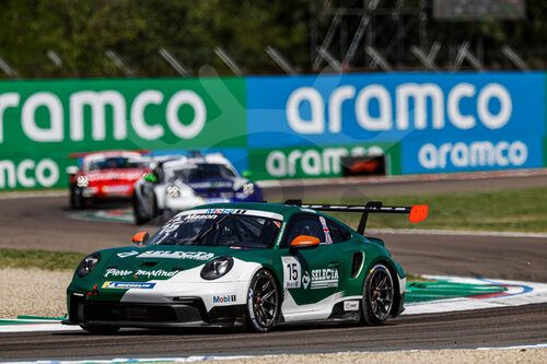 Porsche Mobil 1 Supercup, Imola 2025