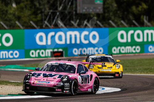 Porsche Mobil 1 Supercup, Imola 2025