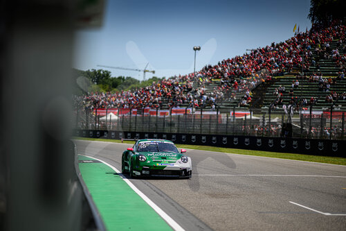 Porsche Mobil 1 Supercup, Imola 2025