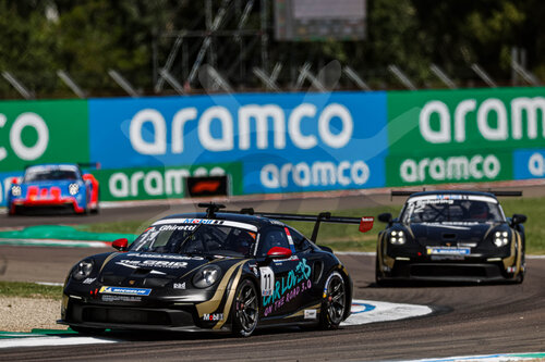 Porsche Mobil 1 Supercup, Imola 2025