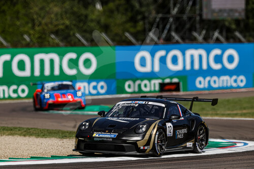 Porsche Mobil 1 Supercup, Imola 2025
