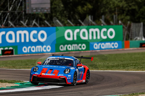Porsche Mobil 1 Supercup, Imola 2025