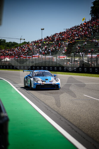 Porsche Mobil 1 Supercup, Imola 2025