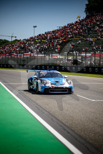 Porsche Mobil 1 Supercup, Imola 2025