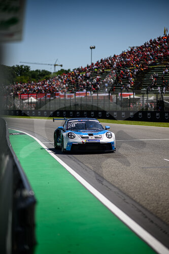 Porsche Mobil 1 Supercup, Imola 2025