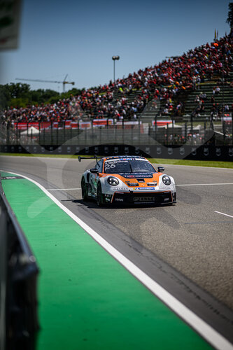 Porsche Mobil 1 Supercup, Imola 2025