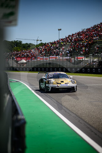 Porsche Mobil 1 Supercup, Imola 2025