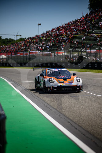 Porsche Mobil 1 Supercup, Imola 2025